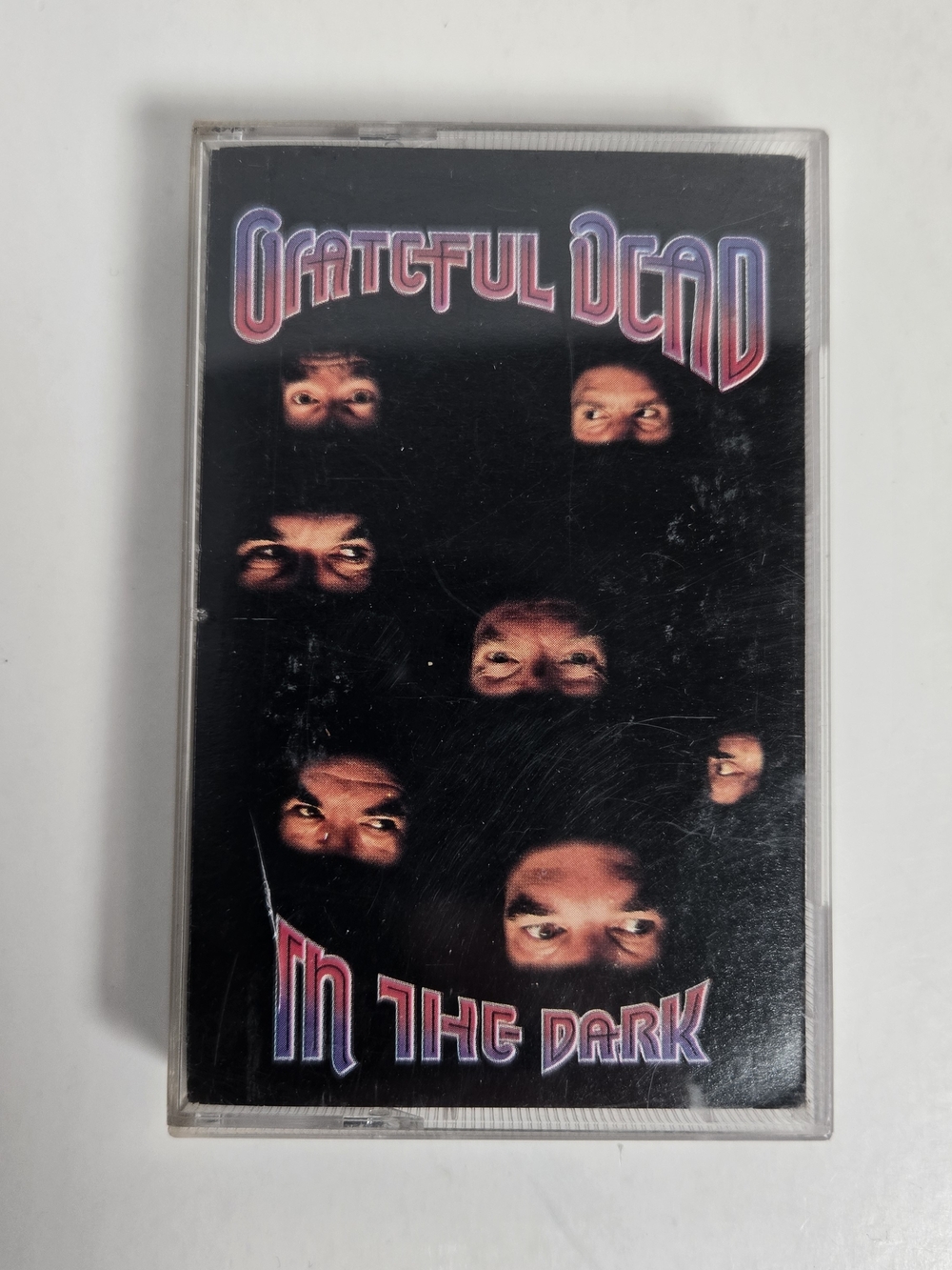 Grateful Dead, In The Dark, Cassette